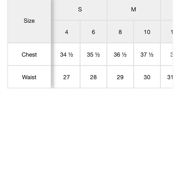 NWT OLD NAVY Long-Sleeve Smocked Peplum Color: Birch Leaf elasticized  v-neck - Picture 5 of 6